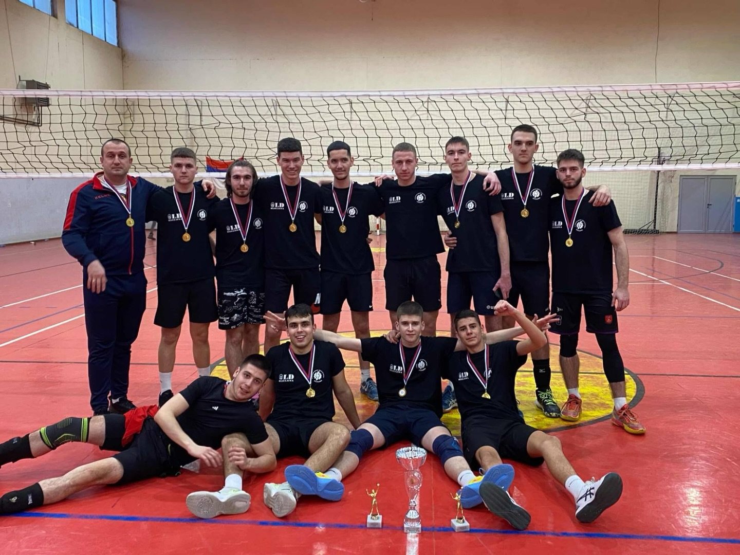 Покорена и регија: Наши одбојкаши настављају побједнички низ у Шековићима!