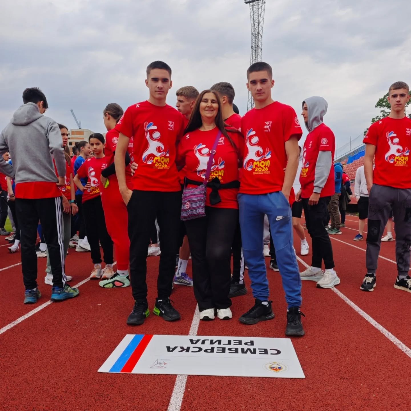 У друштву најбољих: Наши атлетичари у Топ 10 у Републици!