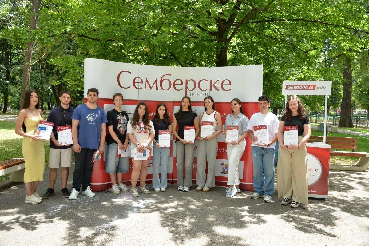 Успјешно завршена Љетња школа новинарства “Мали новинар 2026”